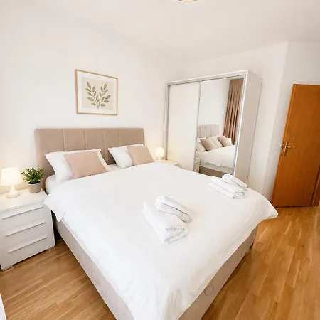 Marijanovic2 Apartamento Široki Brijeg